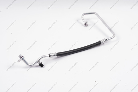 Трубка компрессора кондиционера (от компрессора к радиатору)) RENAULT Logan Sat SAT ST8200750975