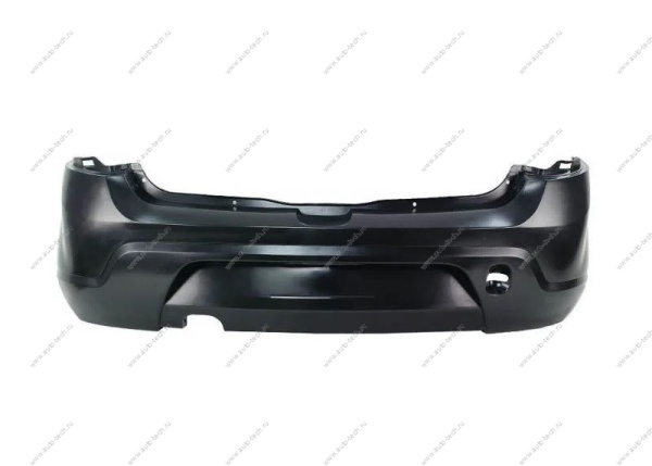 Бампер задний RENAULT Sandero/Рено Сандеро Bodyparts Body RNSAN08-641