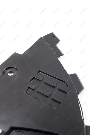 Кожух нижний переднего бампера левый LADA Largus (FL) NEW Lada LADA 8450090770