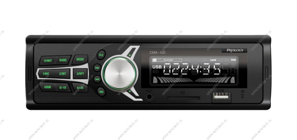 Ресивер PROLOGY CMX-120 PROLOGY PROLOGY CMX-120
