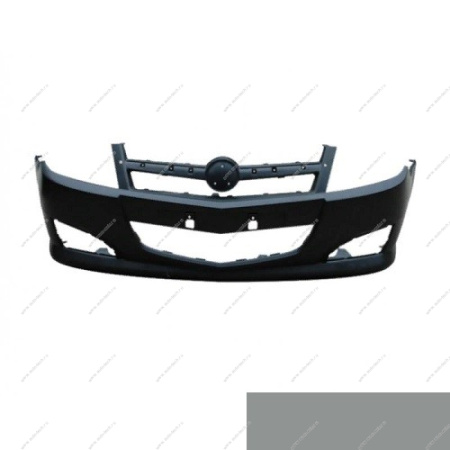 Бампер передний крашеный GEELY MK (210 - Siduan Silver) TYG TYG 1018005851-210
