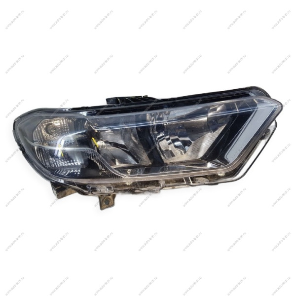 Блок-фара правая СЕРАЯ окантовка LADA NIVA TRAVEL ORIGINAL Lada LADA 21230371101080