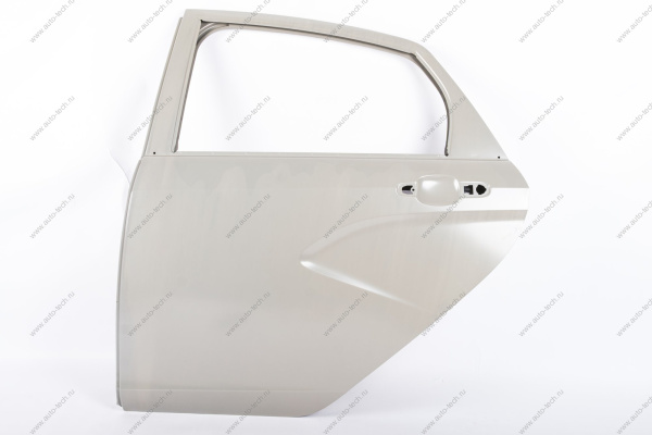 Дверь LADA Vesta (седан) задняя левая (катафорезный грунт) Lada LADA 8460013099