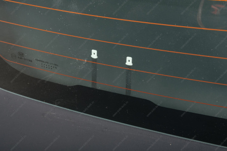Стекло двери задка левое Tinted тонирован с э/о LADA Largus (AGC) Lada LADA 4028219