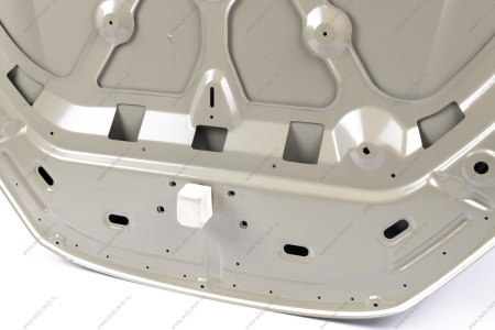 Капот LADA Vesta/SW/SW Cross Gamma GAMMA GMHO-21339