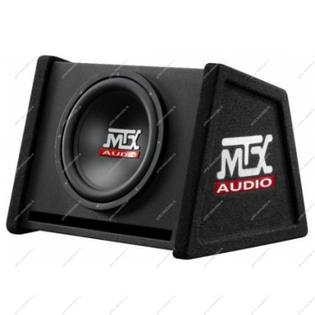 Корпусной авт.сабвуфер MTX AUDIO RT12AV MTX AUDIO MTX AUDIO RT12AV