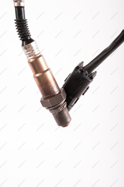 Датчик ВАЗ-2190 концентрации кислорода управляющий двигат 1,6 Bosch BOSCH 0258006537