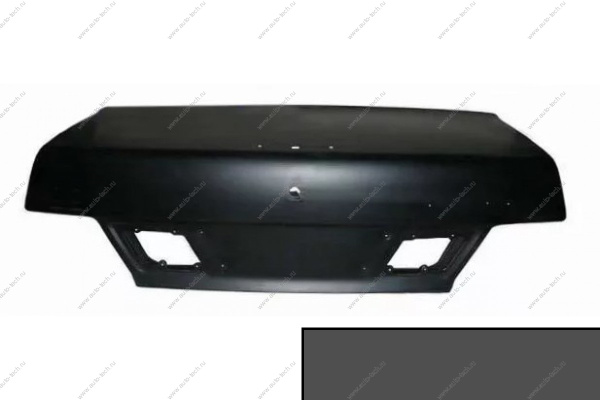 Крышка багажника ВАЗ-2115 крашеная млечный путь АвтоВАЗ  21150-5604010-606