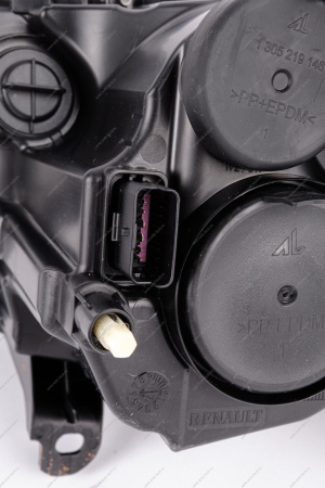 Фара правая (лампа H7) LADA Largus (FL) NEW ORIGINAL Lada LADA 8450092036