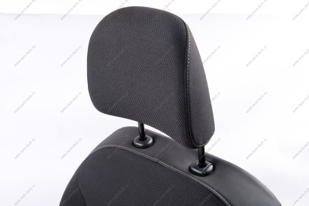 Сиденье LADA Largus FL 1-го ряда водительское+пассажирское ( с подогревом) к-т Lada LADA 8450090958