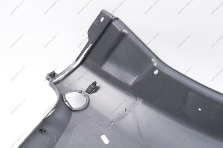 Боковина переднего бампера левая ГАЗель NEXT под ПТФ ГАЗ GAZ A21R23280301910