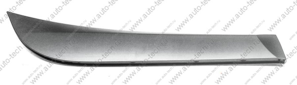 Молдинг задней двери правый LADA Xray Cross АвтоВАЗ LADA 8450021076