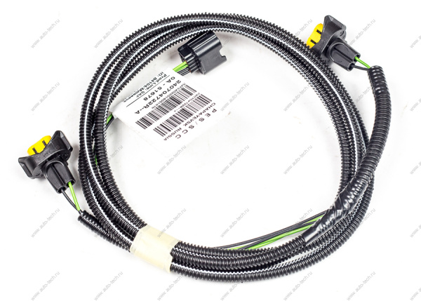 Проводка ПТФ RENAULT Duster/Рено Дастер Renault RENAULT 240704722R