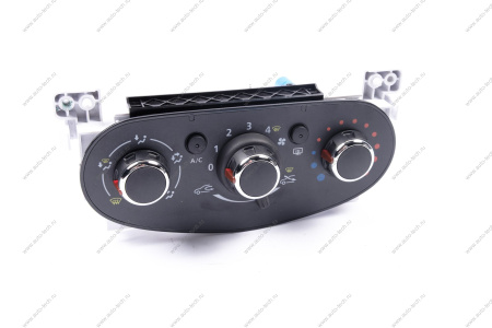 Панель управления вентиляцией и отоплением авто с кондиционером Renault RENAULT N110123X