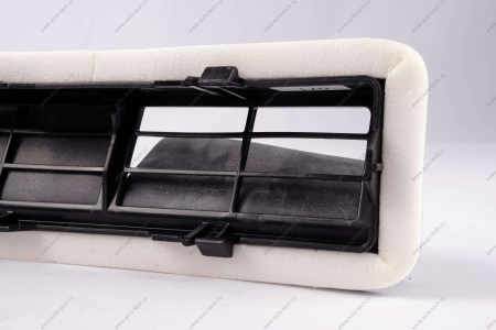 Дефлектор ВАЗ-1118 вытяжной вентиляции задней панели (клапан воздушный) Lada LADA 11180810408600