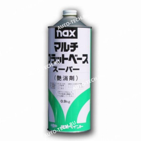 NIPPON PAINT Матовая добавка для лаков nax Multi Flat Base Super 50г NIPPON PAINT XPX0020