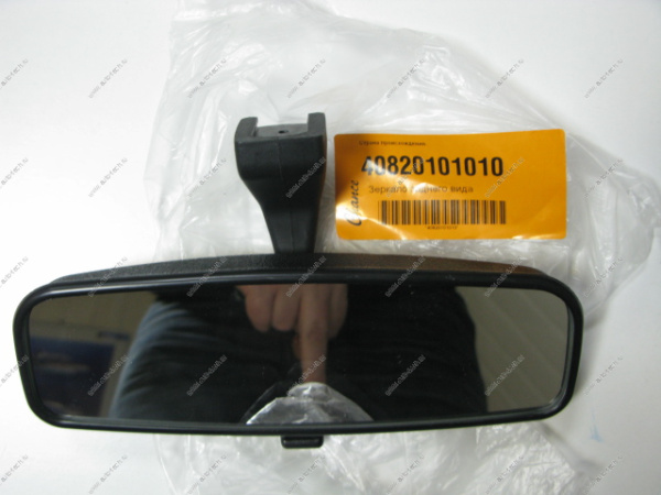 CHEVROLET Lanos Зеркало заднего вида 40820101010 GM  96226345