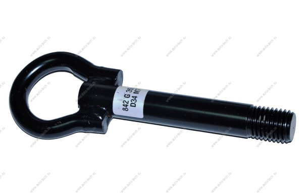 Крюк буксировочный RENAULT Logan/Рено Логан Renault RENAULT 6001546734