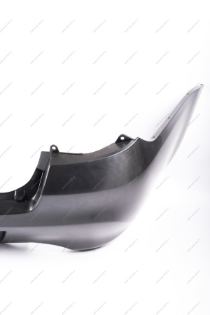 Бампер задний (под покраску) без отв. под парктроник Datsun/on do седан Nissan DATSUN 21950280401511