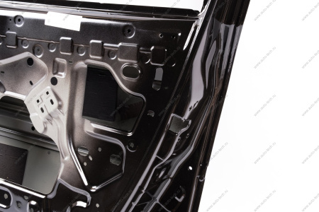 Дверь передняя правая (c отв. под молдинг ,без отверстия под личинку) в цвет 676 LADA Largus (FL) NEW Lada LADA 8450013083-676