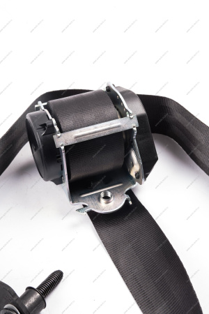 Ремень Lada Largus безопасности первого ряда левый (водителя) Renault RENAULT 868857040R