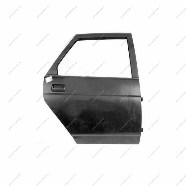 Дверь задняя ВАЗ-2110 правая крашеная АвтоВАЗ  21100-6200014-000