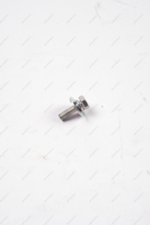 Болт с шестигранной головкой, плоская шайба и пружина для радиатора GEELY Geely JQ146DA0620