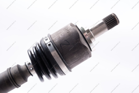 Привод ВАЗ-2110 переднего правого колеса в сборе (длинный) Lada LADA 21100221501001