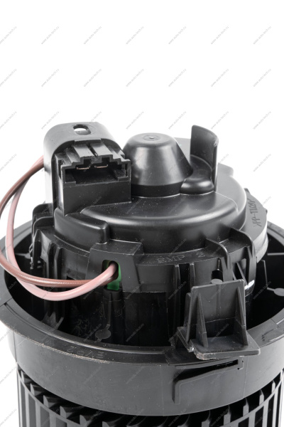 Электровентилятор Lada Vesta отопителя-кондиционера автоматическая версия ("АВТОПРИБОР) Lada LADA 8450022023