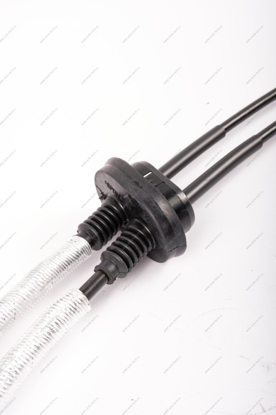 Троса ВАЗ-21901 переключения передач (тросовая МКПП) 2 шт. к-т АВТОГРАД-Д ДМЗ г Димитровград 21901170311322