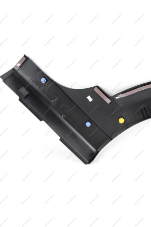 Облицовка заднего крыла правая (с клипсами и лентой) LARGUS Cross Lada LADA 8450009380