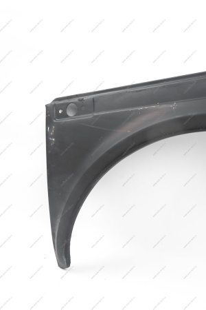 Крыло ВАЗ-2121 переднее левое (черный грунт) Экрис Экрис 21210840302563