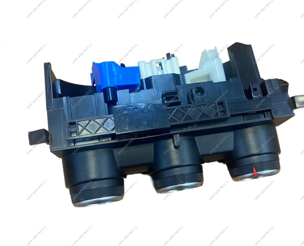 УЦЕНКА Панель управления LADA Vesta FL климатической установкой (механическая) (Повреждены установочные крепежи) Lada LADA 8450043074