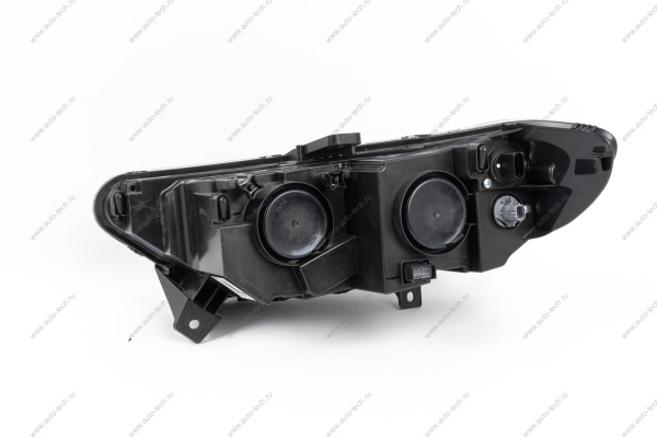 Блок-фара правая СЕРАЯ окантовка LADA NIVA TRAVEL ORIGINAL Lada LADA 21230371101080