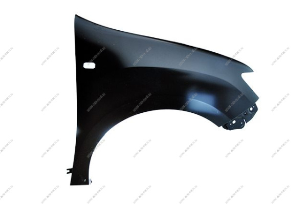 Крыло переднее правое Renault Logan 2014- Renault RENAULT 631005201R