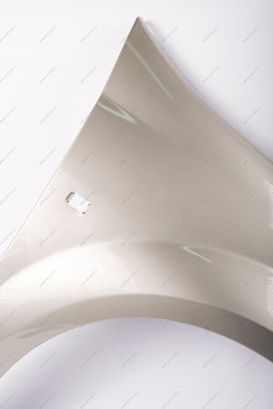 Крыло LADA Largus/Лада Ларгус крашеное переднее правое 242 Серый базальт (Серо-бежевый) Начало НАЧАЛО 631005023R-242