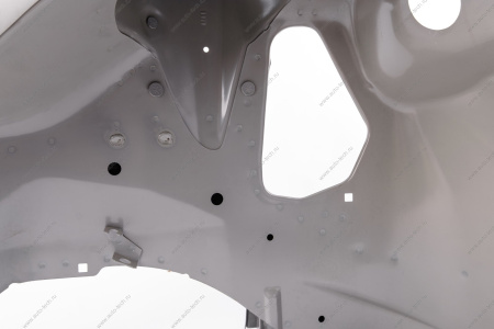 Брызговик левый с лонжероном в сборе (FL) LADA GRANTA 2018- /ВАЗ-1118/2190 Lada LADA 8450104963