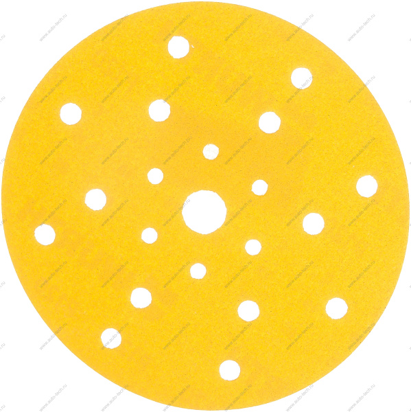 Абразивный круг Audurra Allround- 21отверст,Gold P60  D15352379