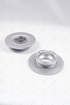 Диск тормозной задний FORD TRANZIT PATRON Patron PBD1454