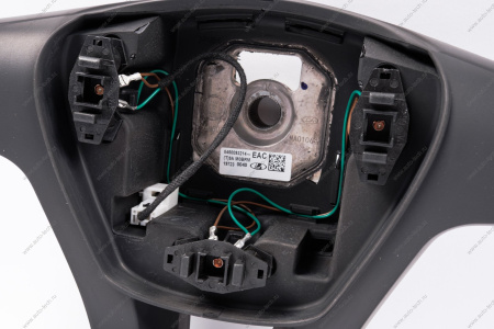 Колесо рулевого управления LADA Vesta (без подушки безопасности водителя ) Lada LADA 8450093214