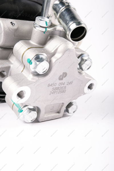 Насос гидроусилителя с шкивом в сборе LADA Largus (Рулевые системы) Renault RENAULT 8450094249