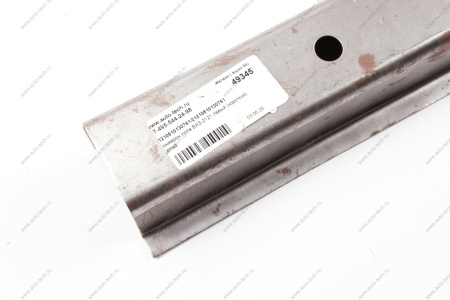 Лонжерон пола ВАЗ-2121 левый (короткий) Kamaz KAMAZ 21210510130761