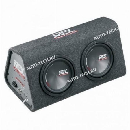 Сабвуферы активные корпусные MTX AUDIO RTP12X2 MTX AUDIO MTX AUDIO RTP12X2