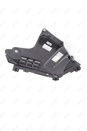 Защита переднего бампера LADA Largus/Лада Ларгус левая Lada LADA 6001549324