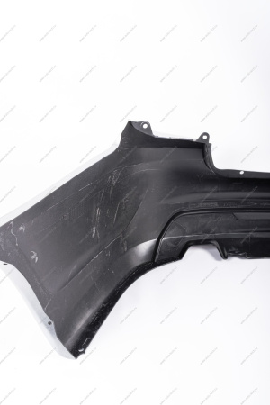 Бампер задний (FL) LADA GRANTA 2018- (седан) крашеный в цвет 610 Рислинг (серебристый) АвтоВАЗ LADA 8450103787-610