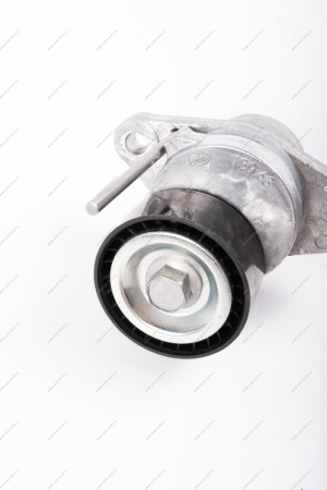 Ролик (25*D60) с натяжителем Lada Largus ремня доп. оборуд. с ГУР и кондиц. (GATES) Renault. RENAULT 8200933753