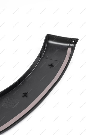 Накладка заднего бампера левая LARGUS Cross Lada LADA 8450009373