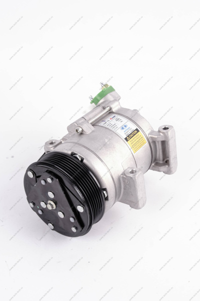 Компрессор ВАЗ-2191 кондиционера с муфтой в сборе (без возврата) Lada LADA 21910811101220 Компрессор ВАЗ-2191 кондиционера с муфтой в сборе (без возврата) Lada LADA 21910811101220