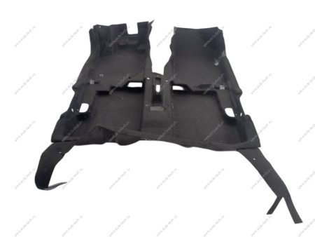 ПОКРЫТИЕ КОВРОВОЕ ПОЛА САЛОНА RENAULT Logan 2014- Renault RENAULT 749020920R