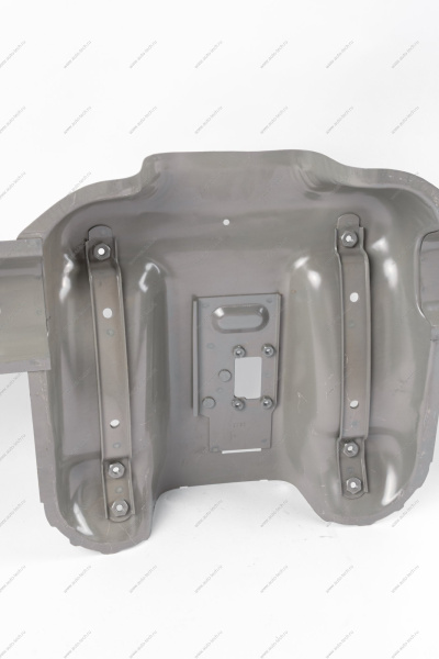 Поперечина пола ВАЗ-2110 передняя в сборе (черепаха) (катафорезный грунт) Lada LADA 21100510108010